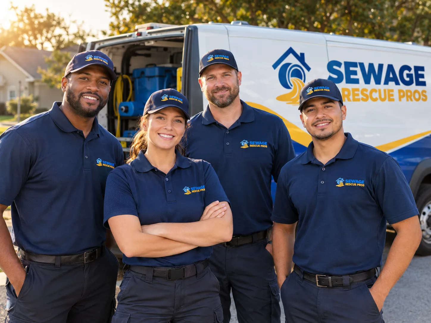 Sewage Backup Cleanup company in Hobart, WA